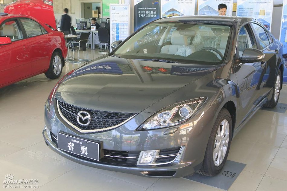 Mazda6ʵ