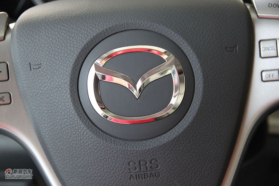 内饰部分及细节