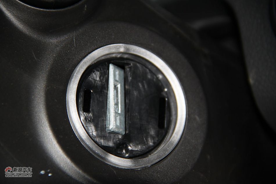 内饰部分及细节