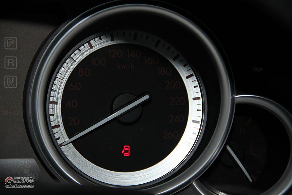 内饰部分及细节