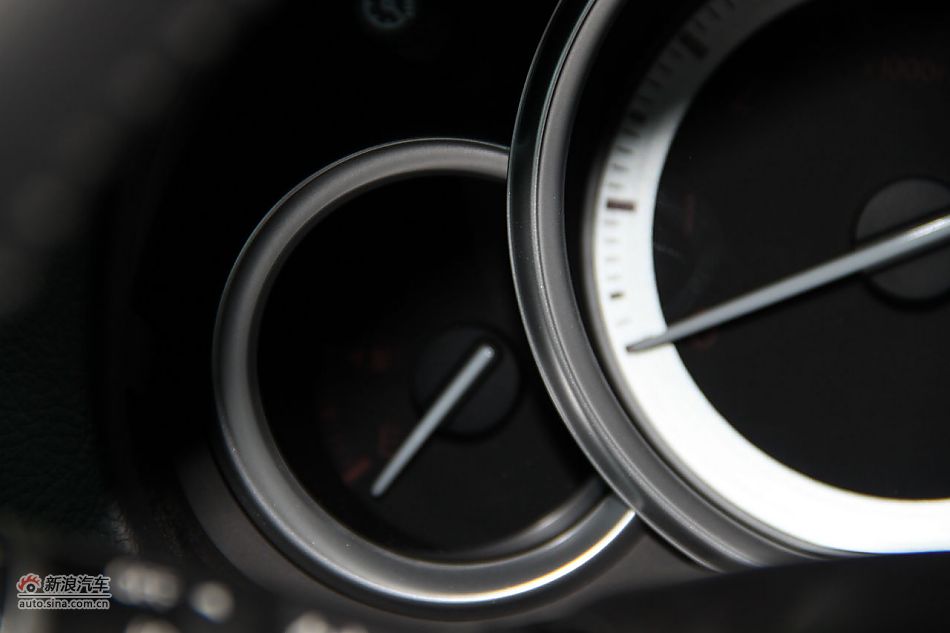 内饰部分及细节