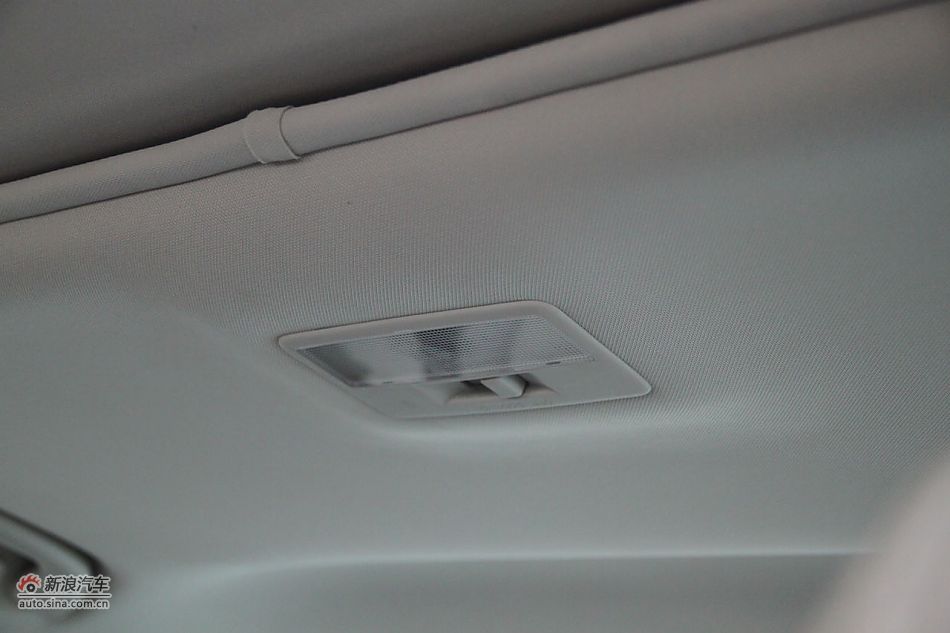 内饰部分及细节