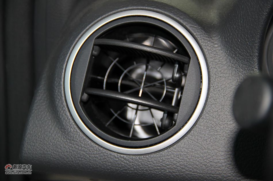 内饰部分及细节