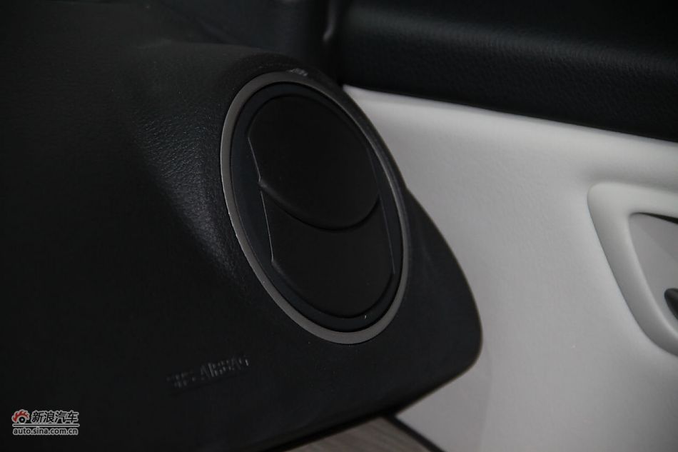 内饰部分及细节