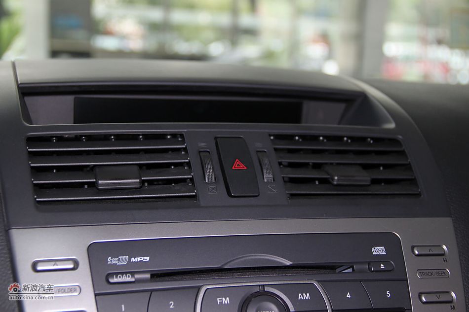 内饰部分及细节