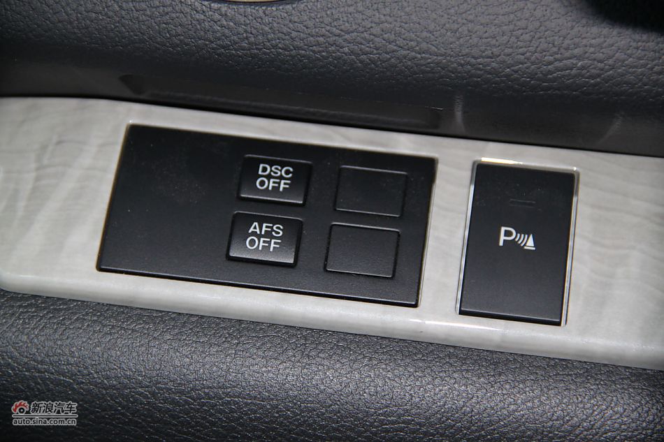 内饰部分及细节