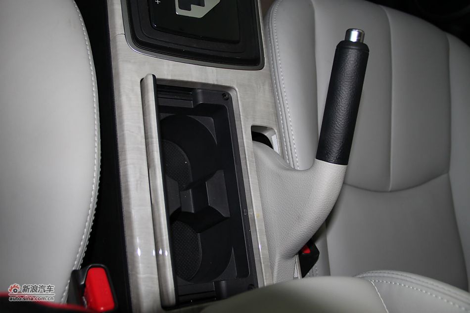 内饰部分及细节