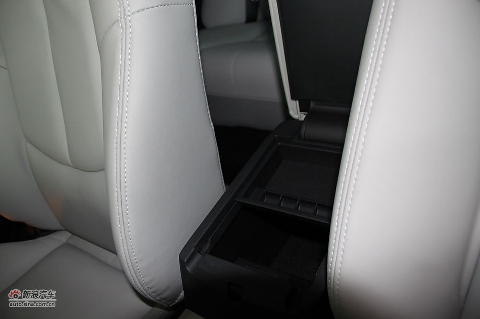 内饰部分及细节