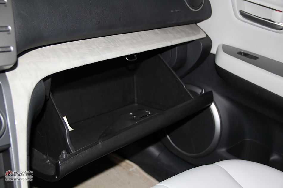 内饰部分及细节