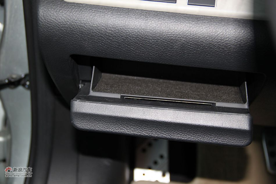 内饰部分及细节