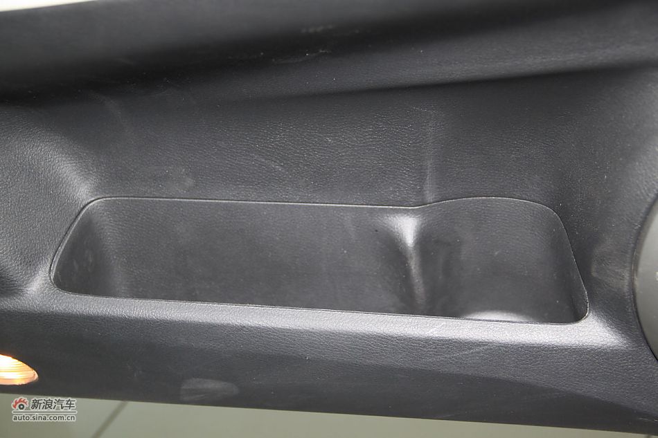 内饰部分及细节