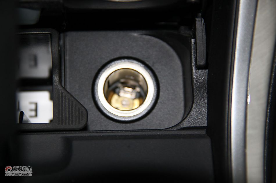 内饰部分及细节