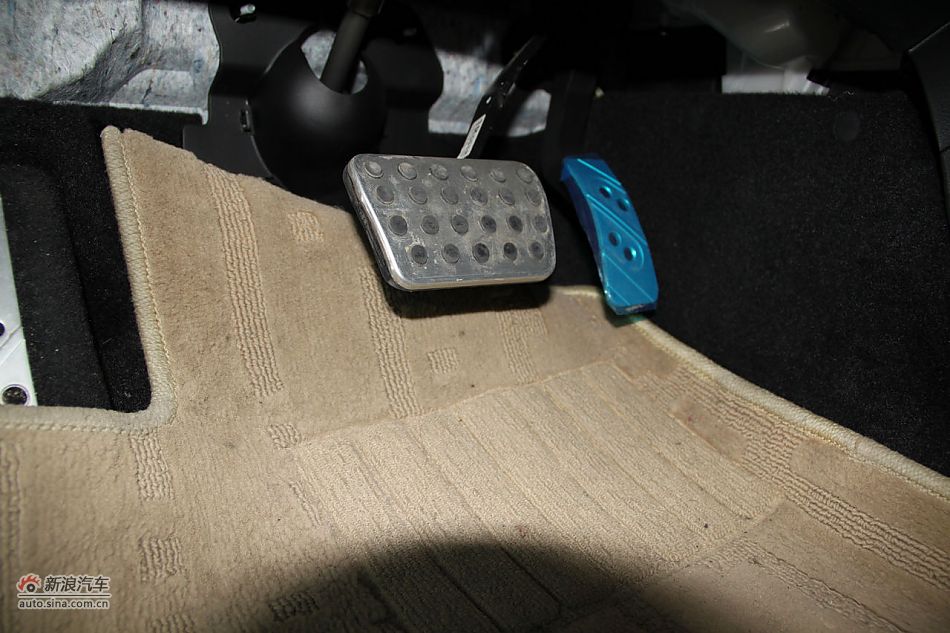 内饰部分及细节