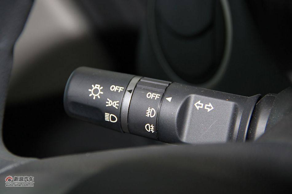 内饰部分及细节