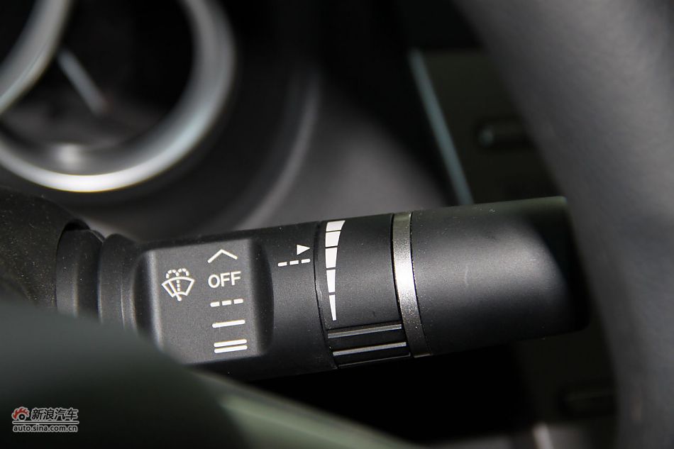 内饰部分及细节