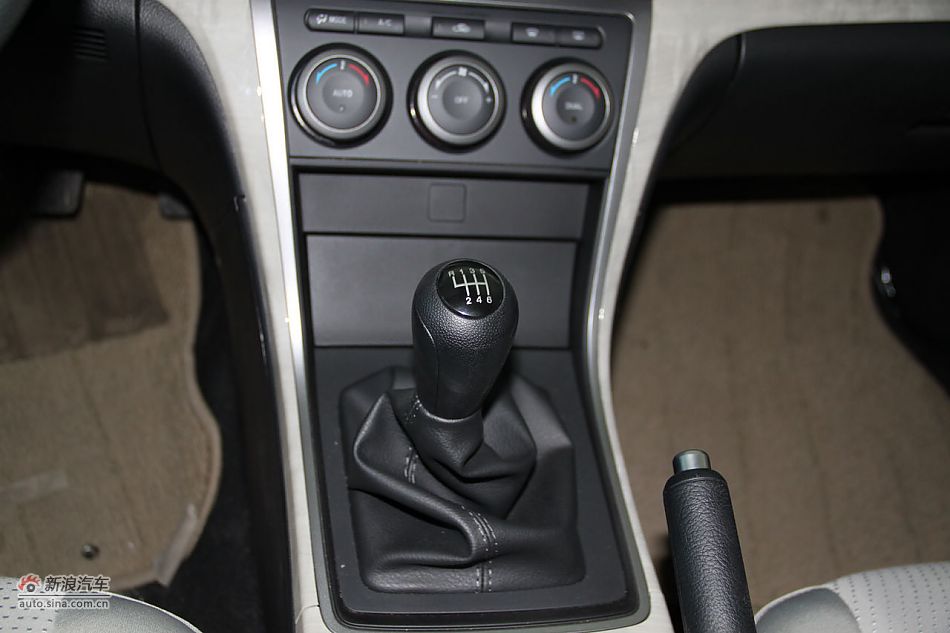 内饰部分及细节