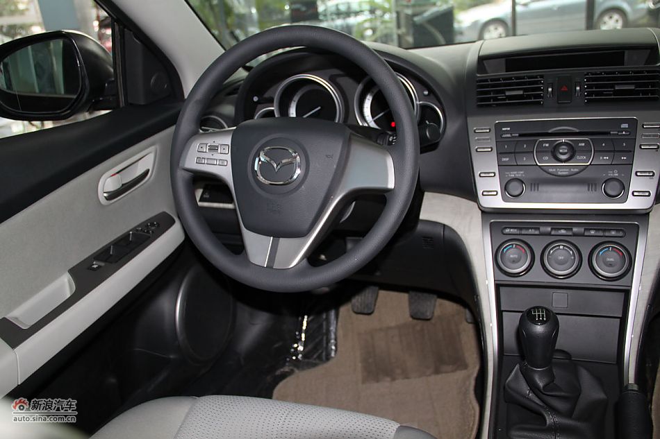 内饰部分及细节