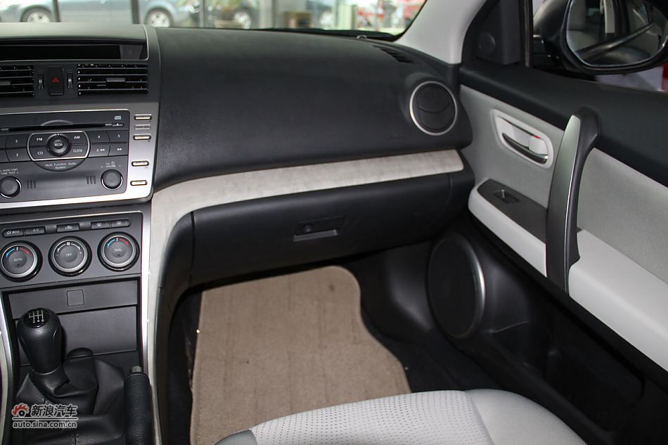 内饰部分及细节