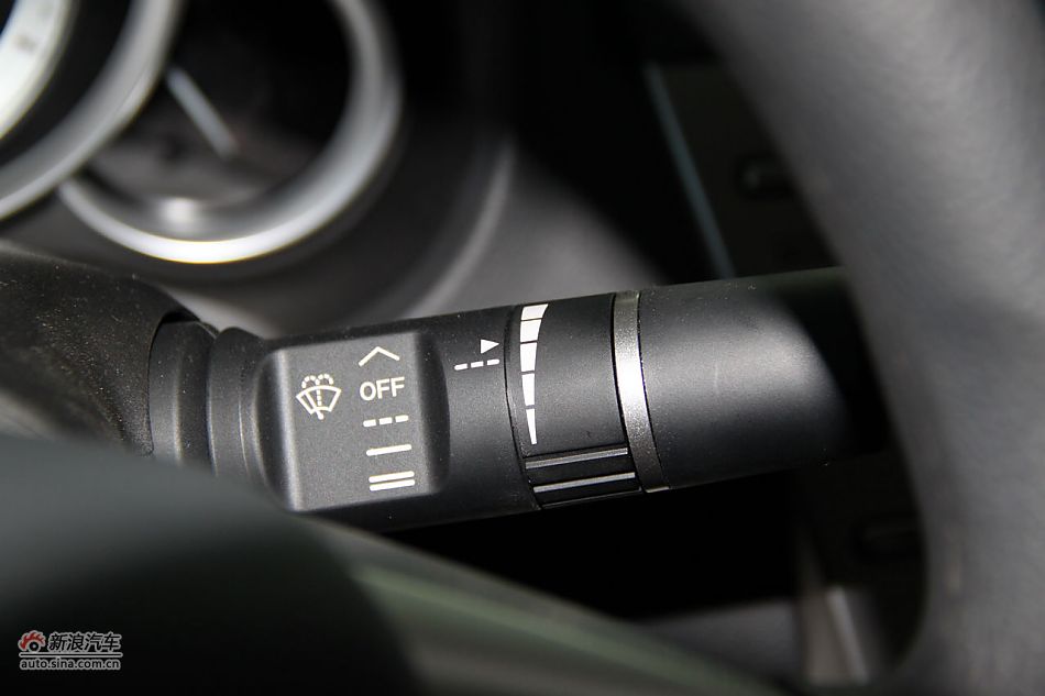 内饰部分及细节