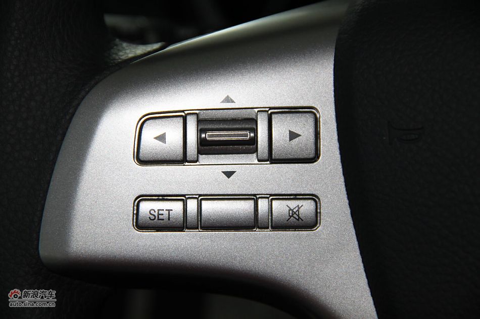 内饰部分及细节