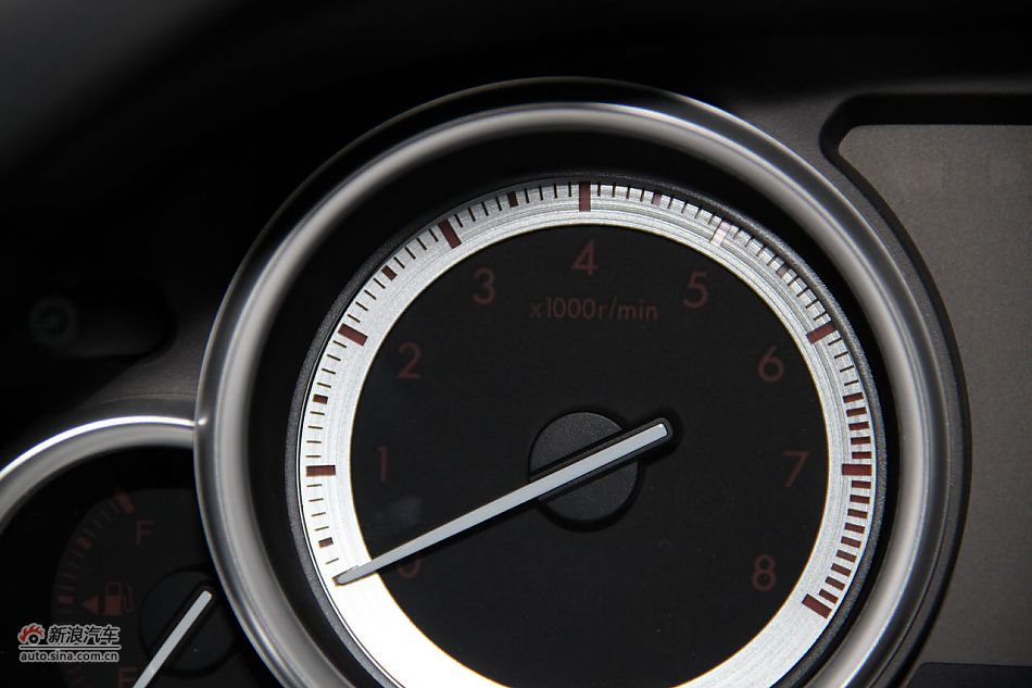 内饰部分及细节