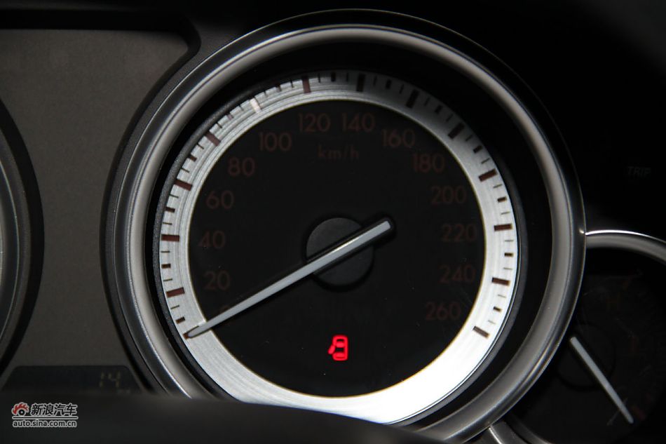 内饰部分及细节