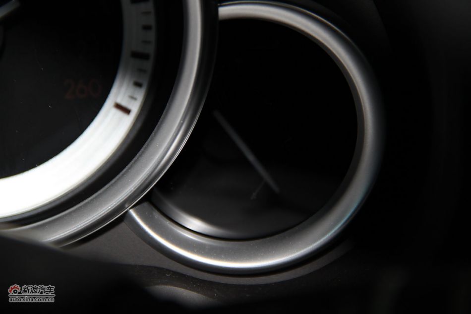 内饰部分及细节