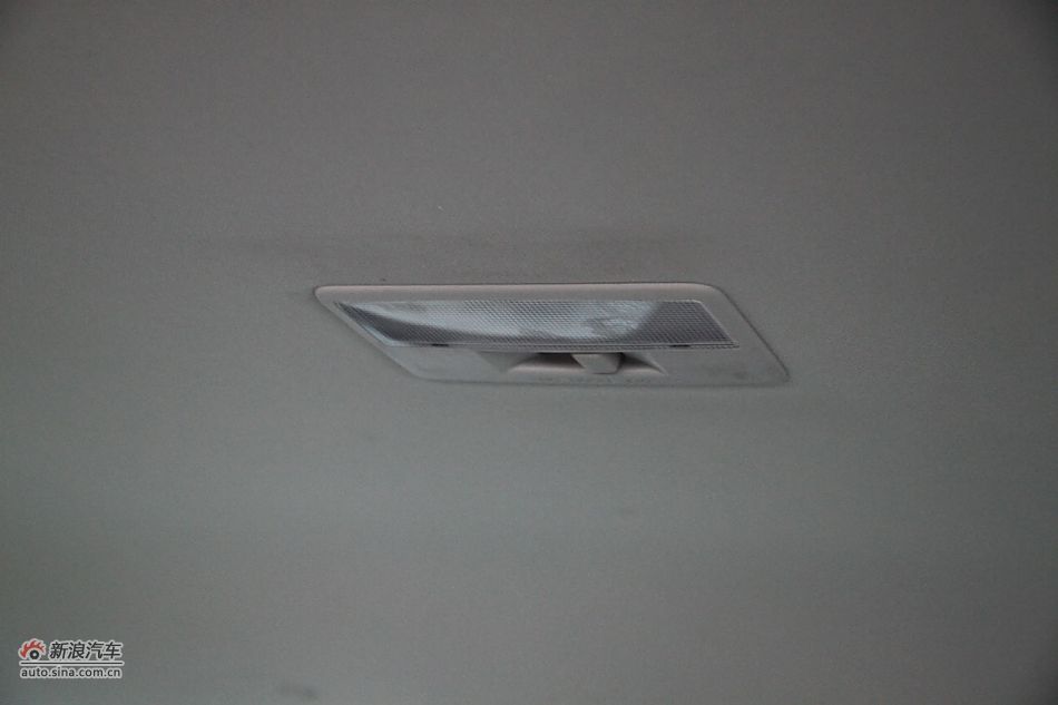 内饰部分及细节