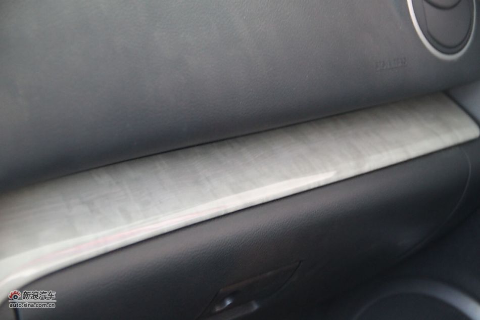 内饰部分及细节