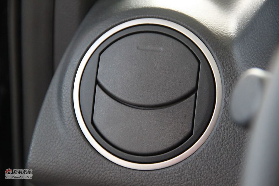 内饰部分及细节