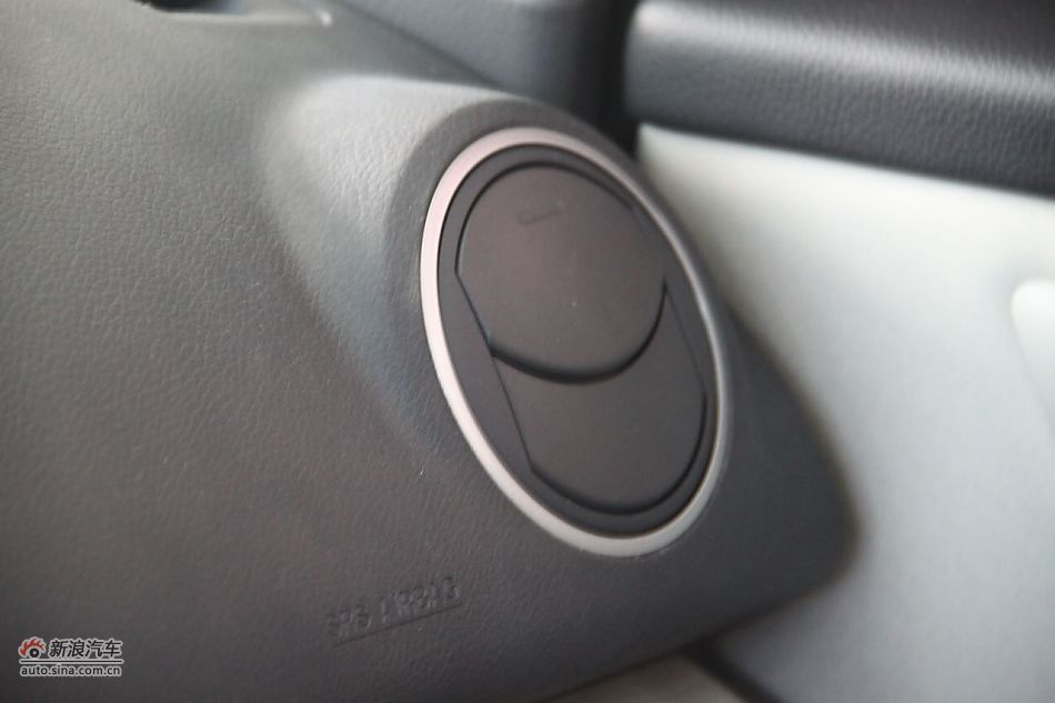 内饰部分及细节