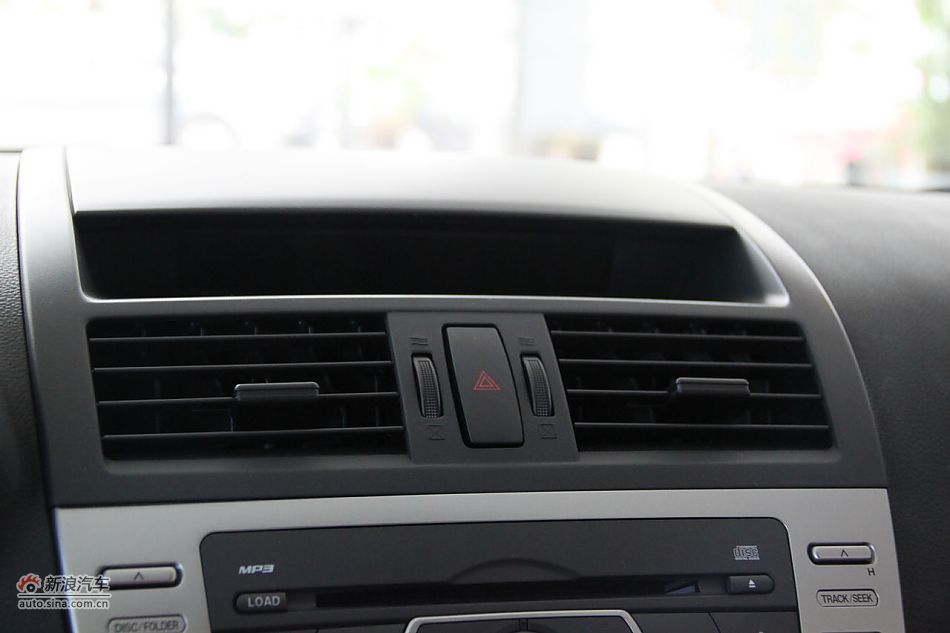 内饰部分及细节