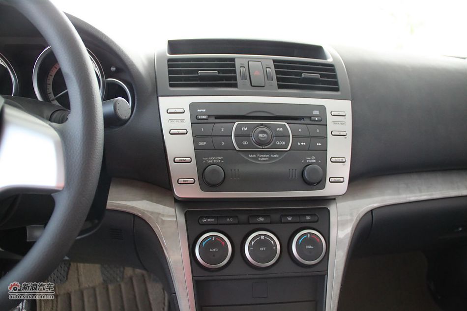 内饰部分及细节