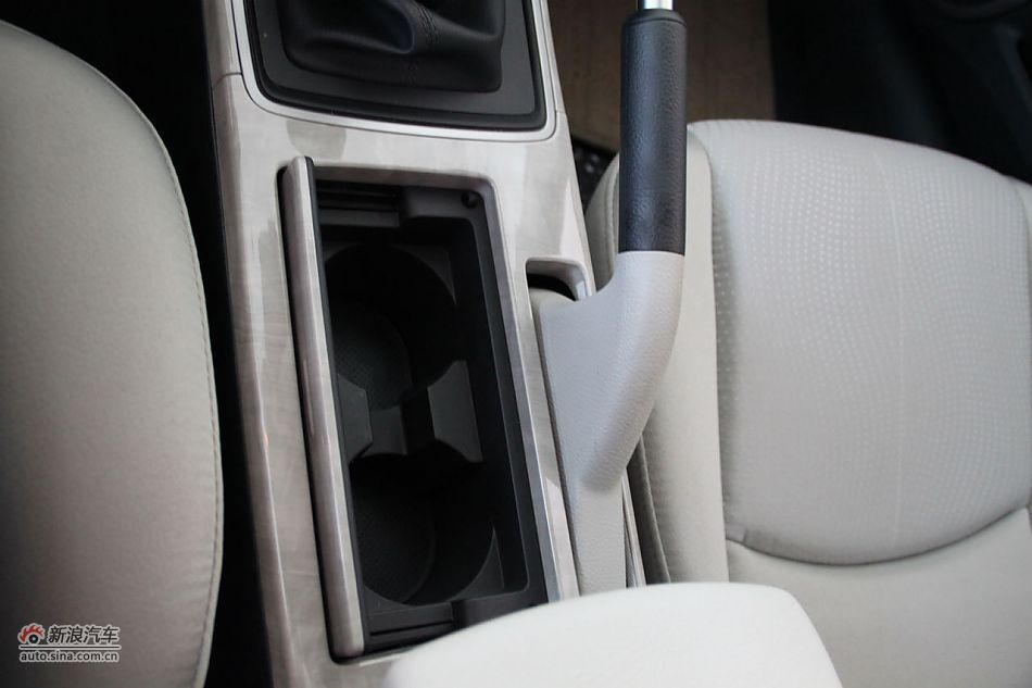 内饰部分及细节