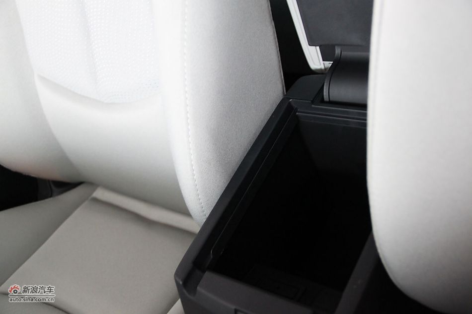 内饰部分及细节