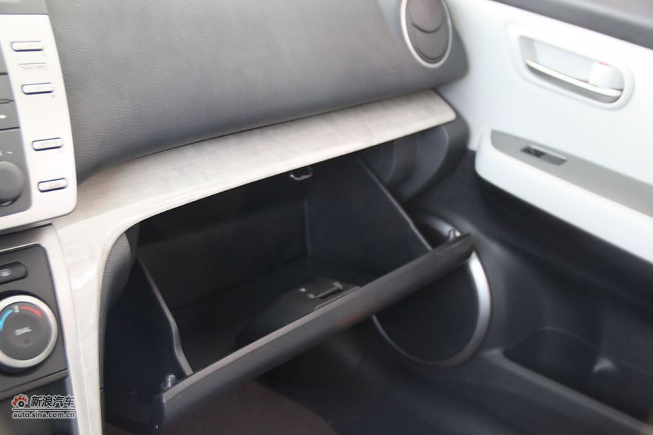 内饰部分及细节