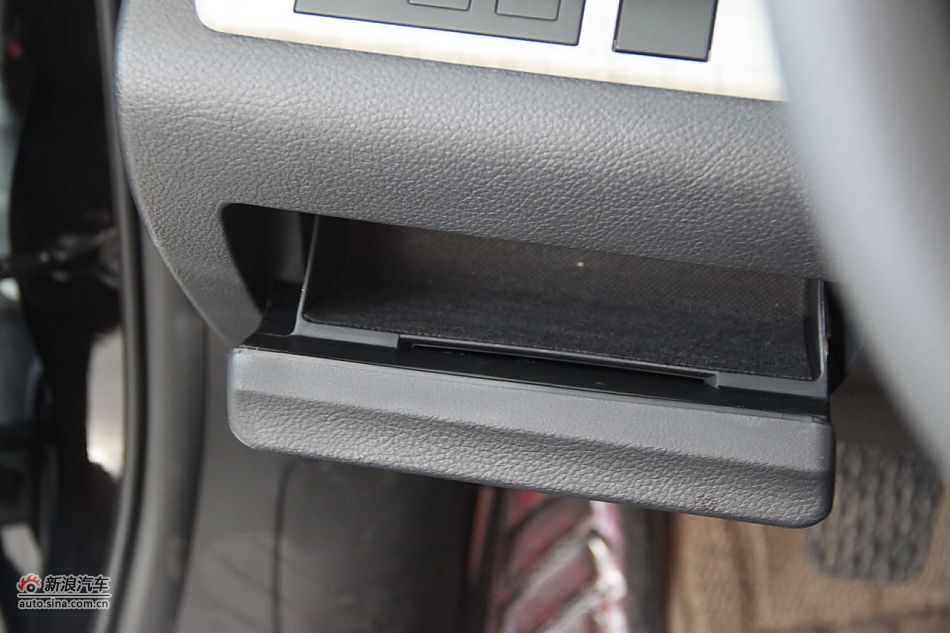 内饰部分及细节