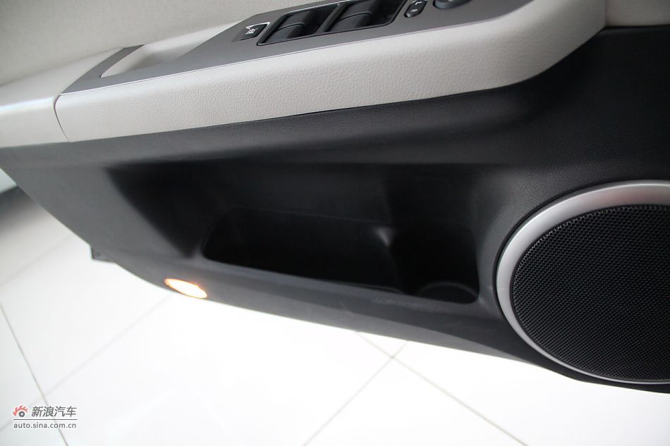 内饰部分及细节