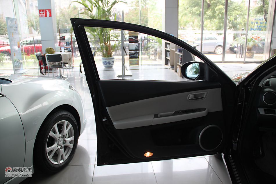 内饰部分及细节