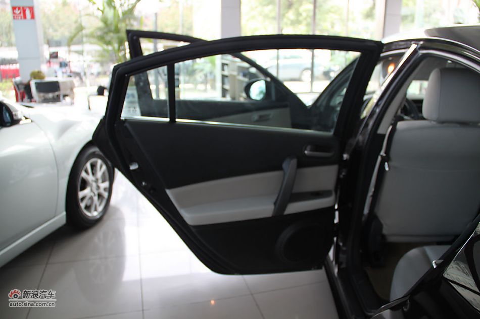 内饰部分及细节