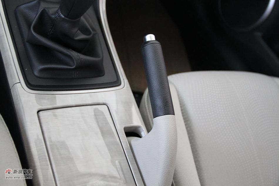 内饰部分及细节