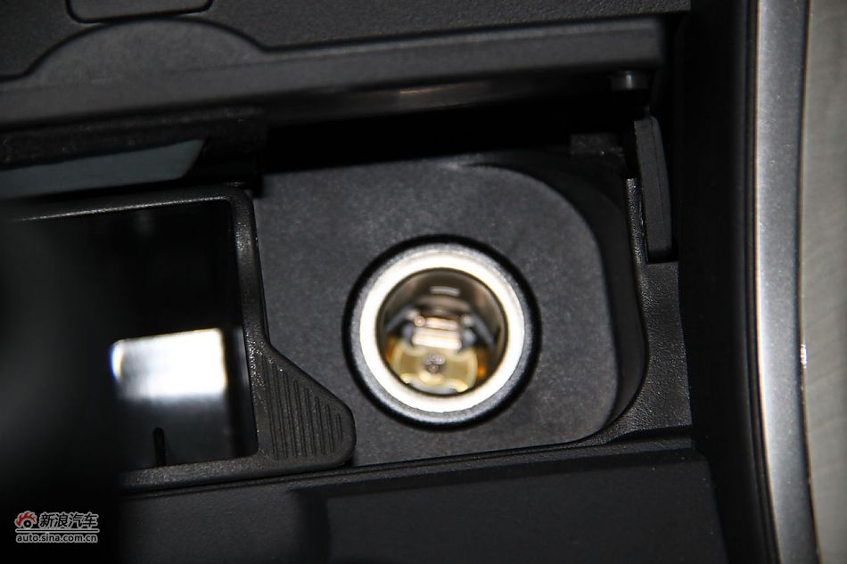 内饰部分及细节