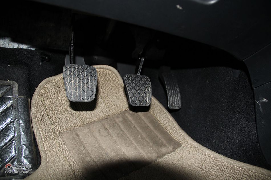 内饰部分及细节