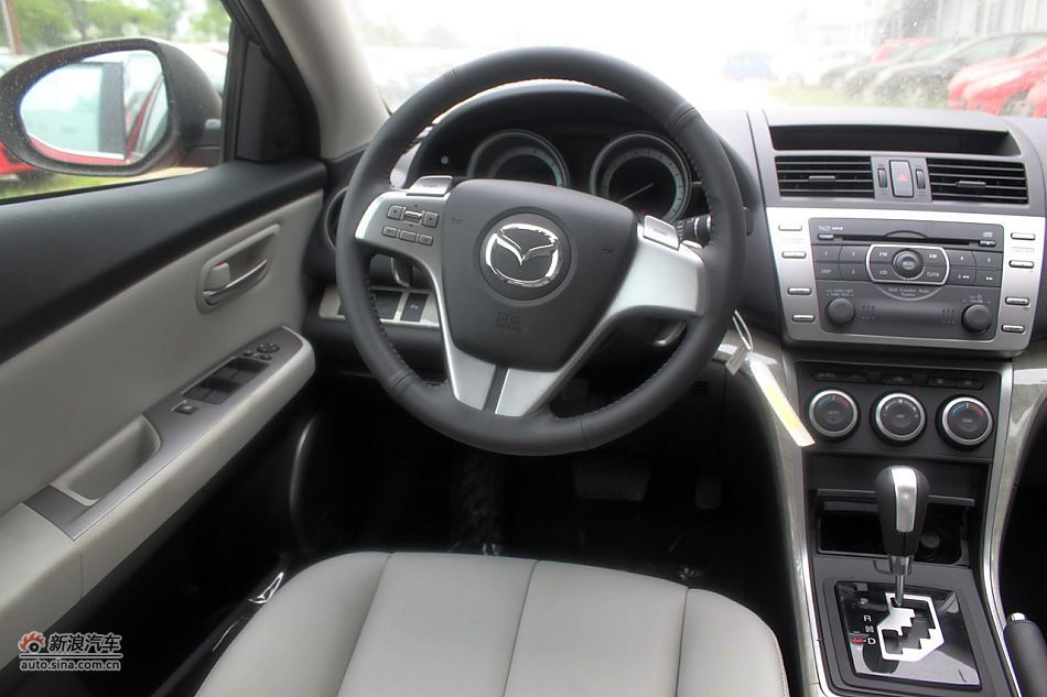 内饰部分及细节