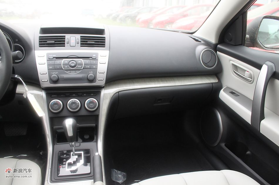 内饰部分及细节