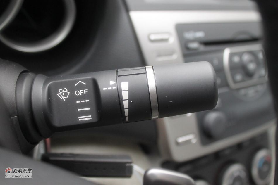 内饰部分及细节