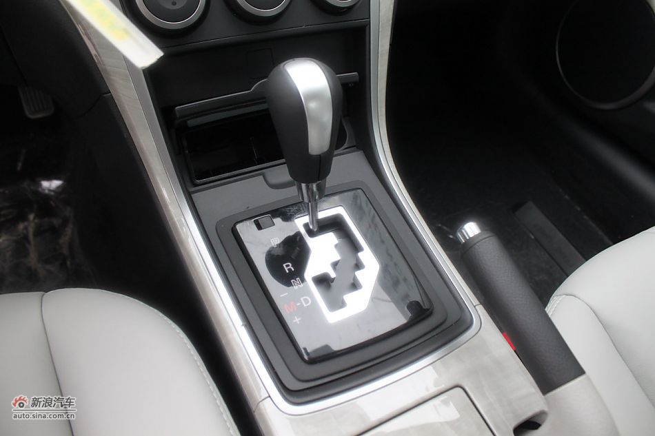 内饰部分及细节