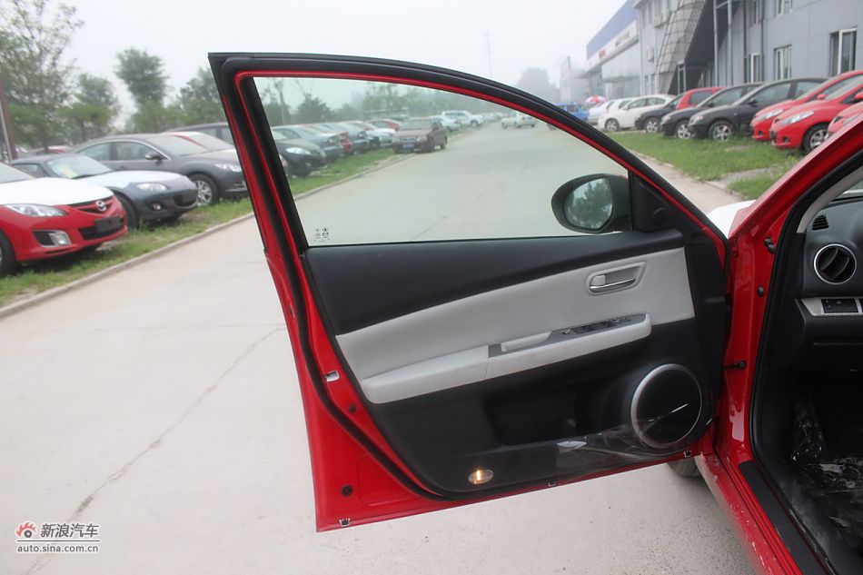 内饰部分及细节