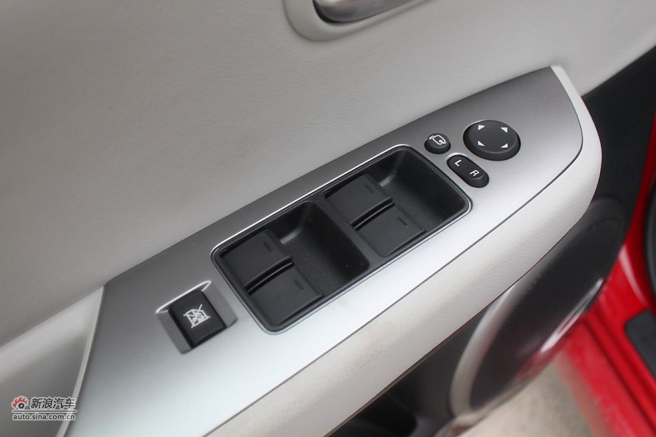 内饰部分及细节