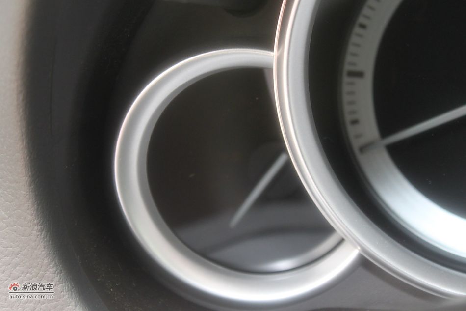 内饰部分及细节